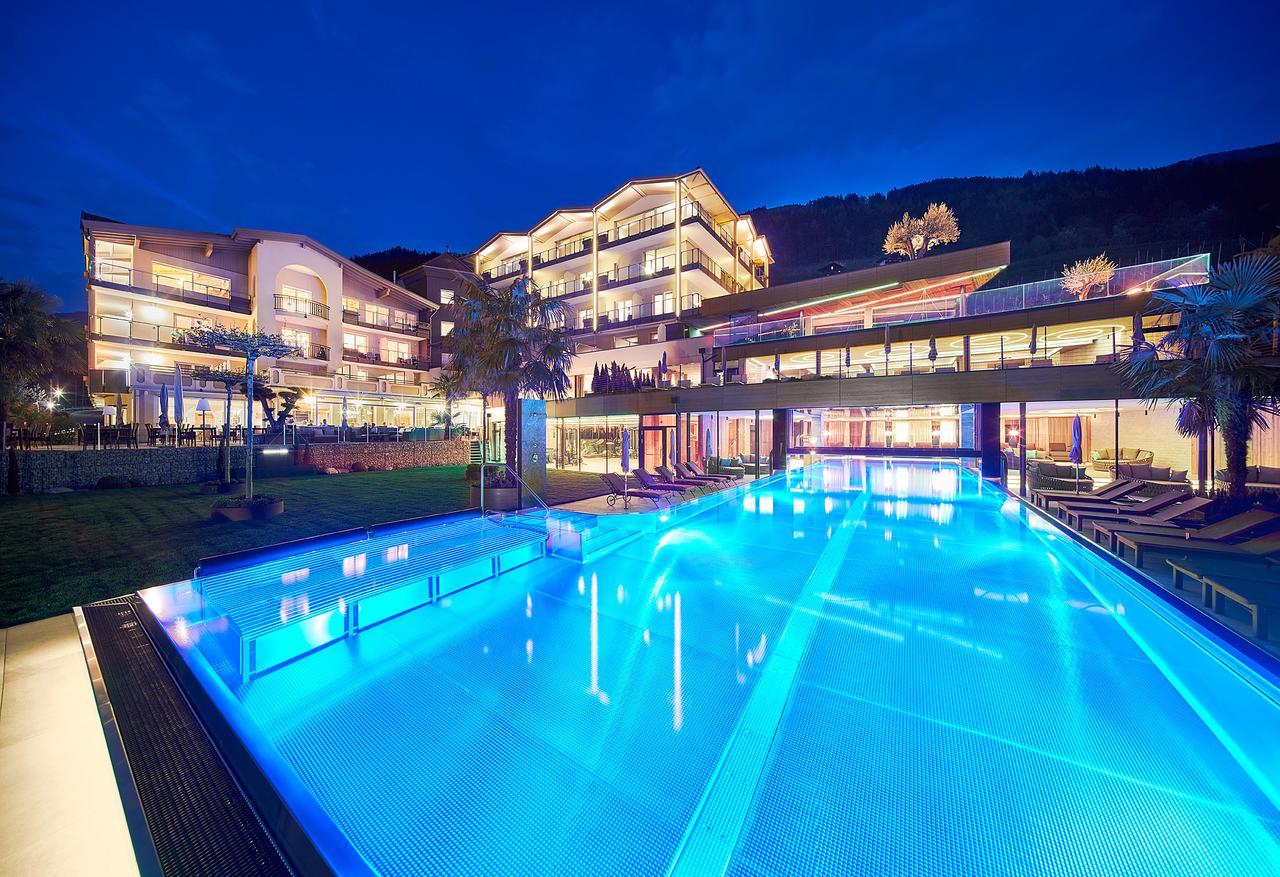 Hotel Das Sonnenparadies Schenna Exterior photo