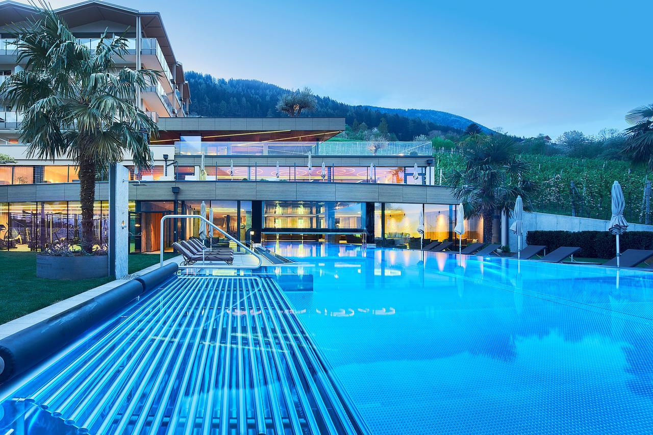 Hotel Das Sonnenparadies Schenna Exterior photo